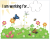 Summer & Spring Token Board for Kids | Digital Download | Outdoor-Themed Behavior Chart with Butterfly, Sunshine & Watering Can Tokens | Autism & ABA Visual Support